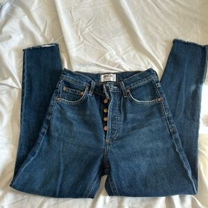Agolde jeans Nico jeans